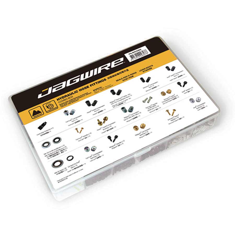 Jagwire Jagwire Hydraulic Hose Fittings