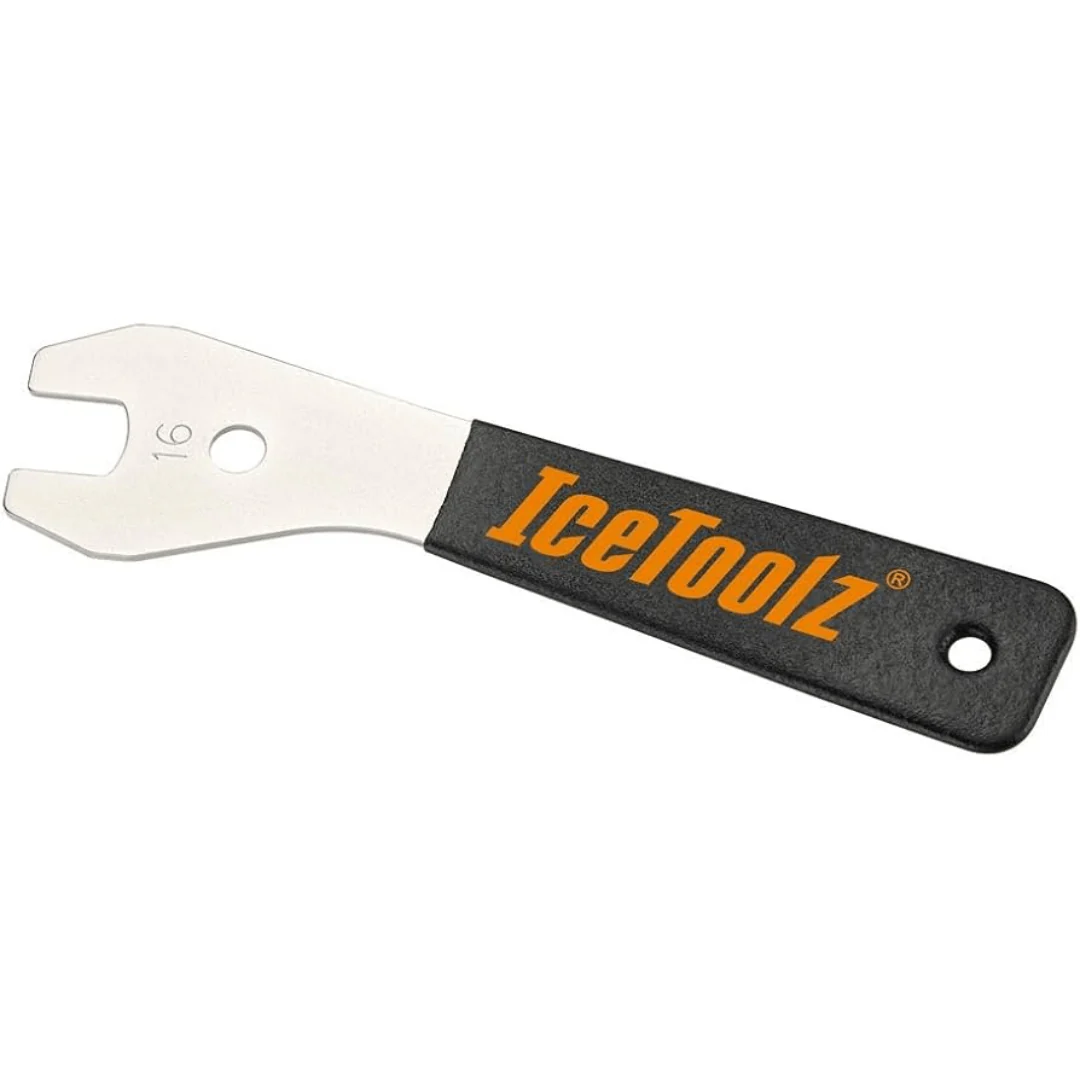 IceToolz Shop Cone Wrench