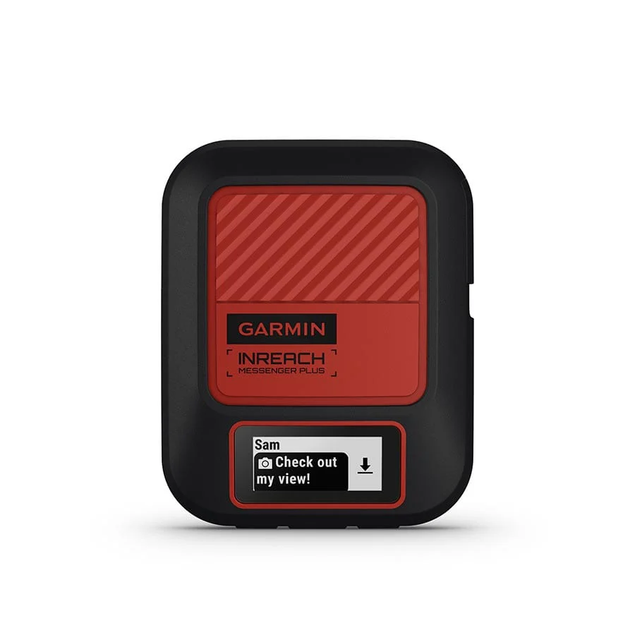 Garmin inReach Messenger Plus