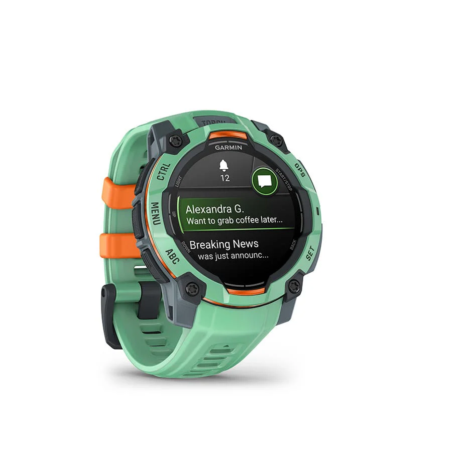 Garmin Instinct 3, 45mm AMOLED - Image 3