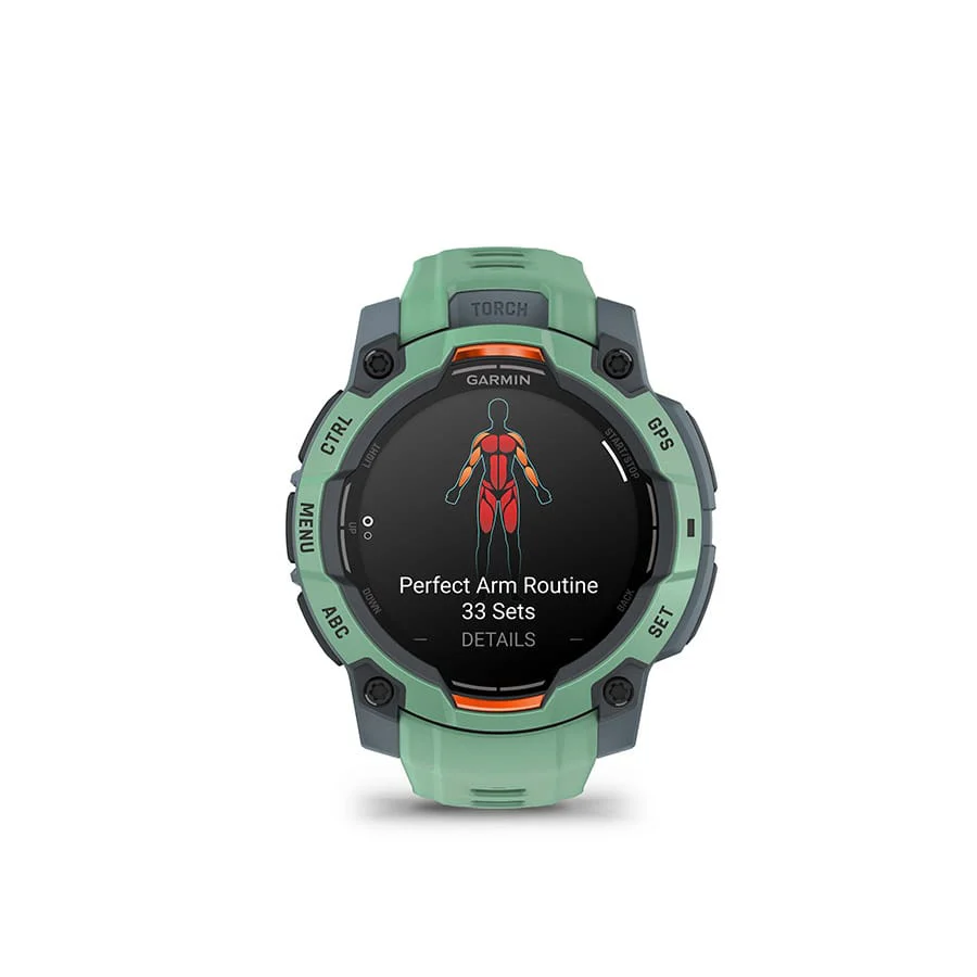 Garmin Instinct 3, 45mm AMOLED - Image 4