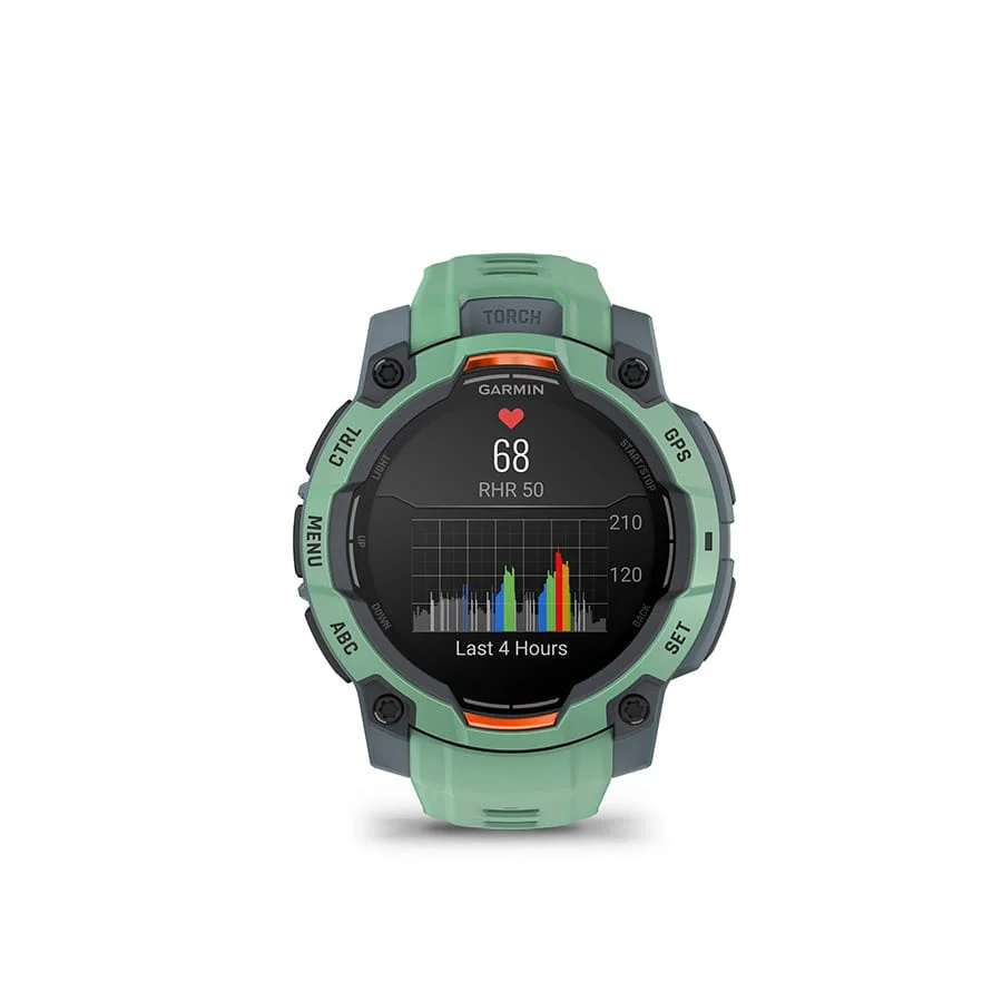 Garmin Instinct 3, 45mm AMOLED - Image 7