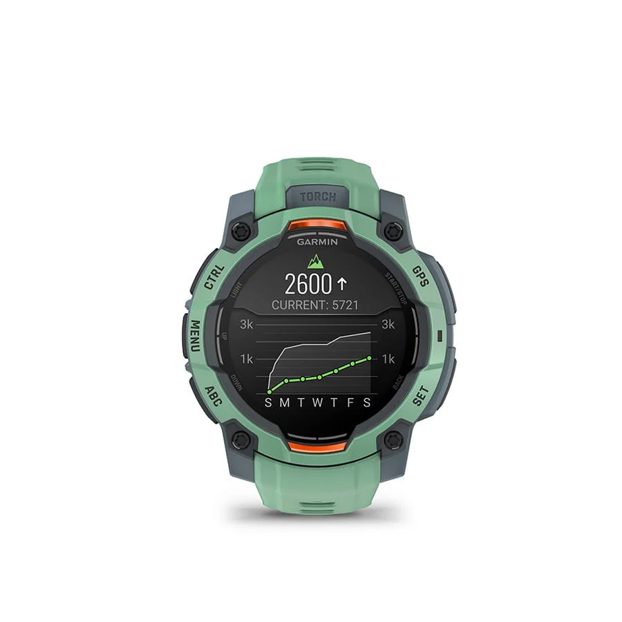 Garmin Instinct 3, 45mm AMOLED - Image 9
