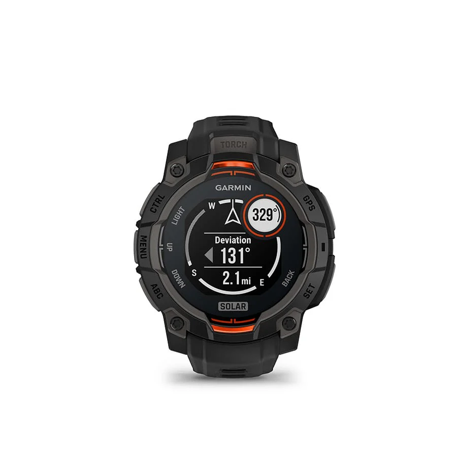 Garmin Instinct 3 45mm Solar - Image 11