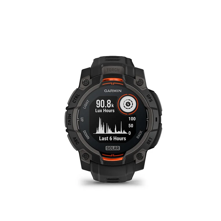 Garmin Instinct 3 45mm Solar - Image 2