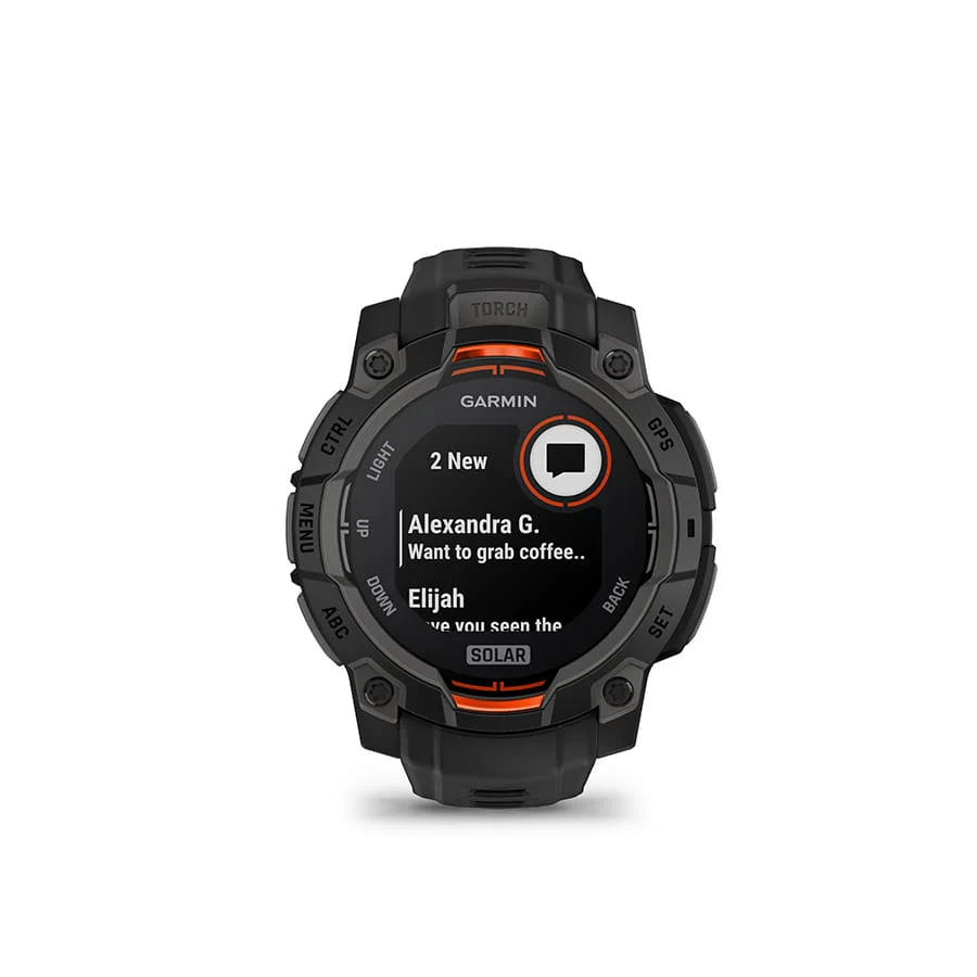 Garmin Instinct 3 45mm Solar - Image 4