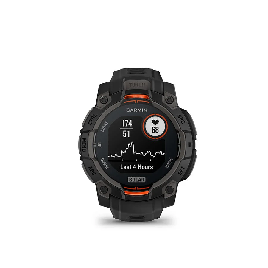 Garmin Instinct 3 45mm Solar - Image 8