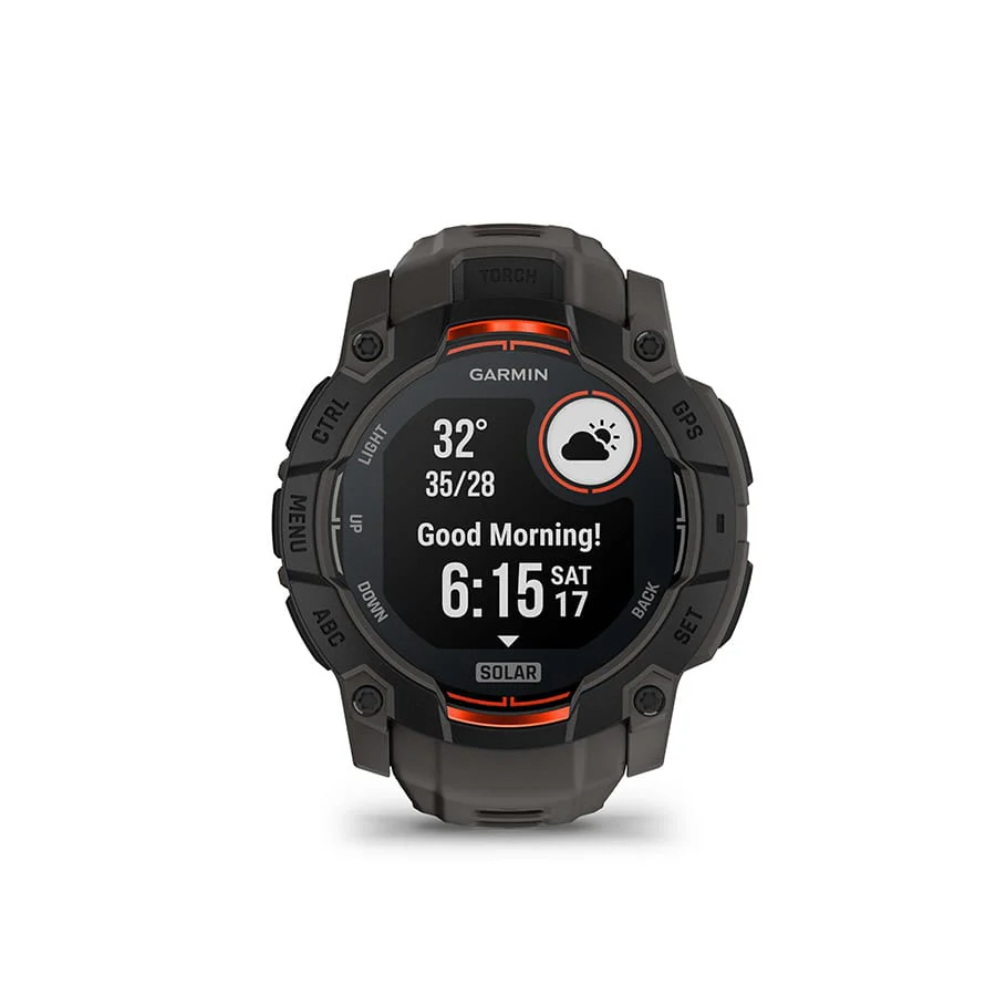 Garmin Instinct 3, 50mm Solar - Image 13