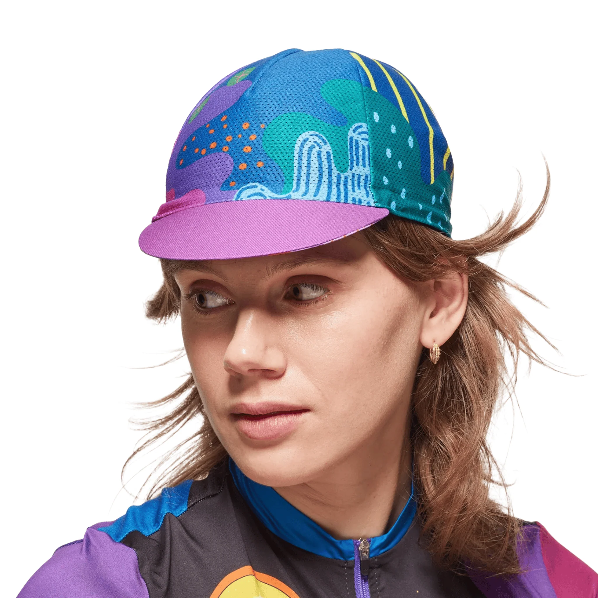 IRIS Cycling Cap Unchale