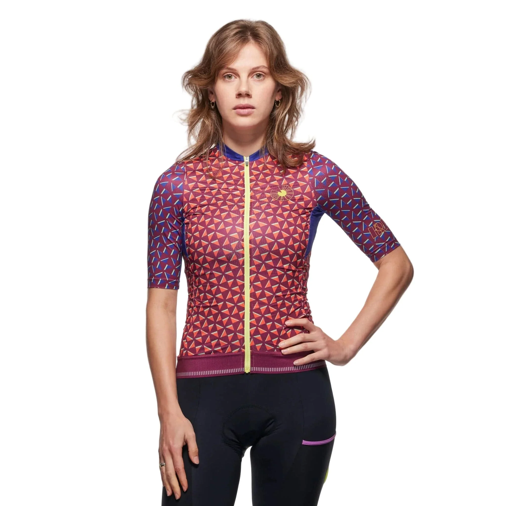 IRIS Qim Women's Cycling Jersey