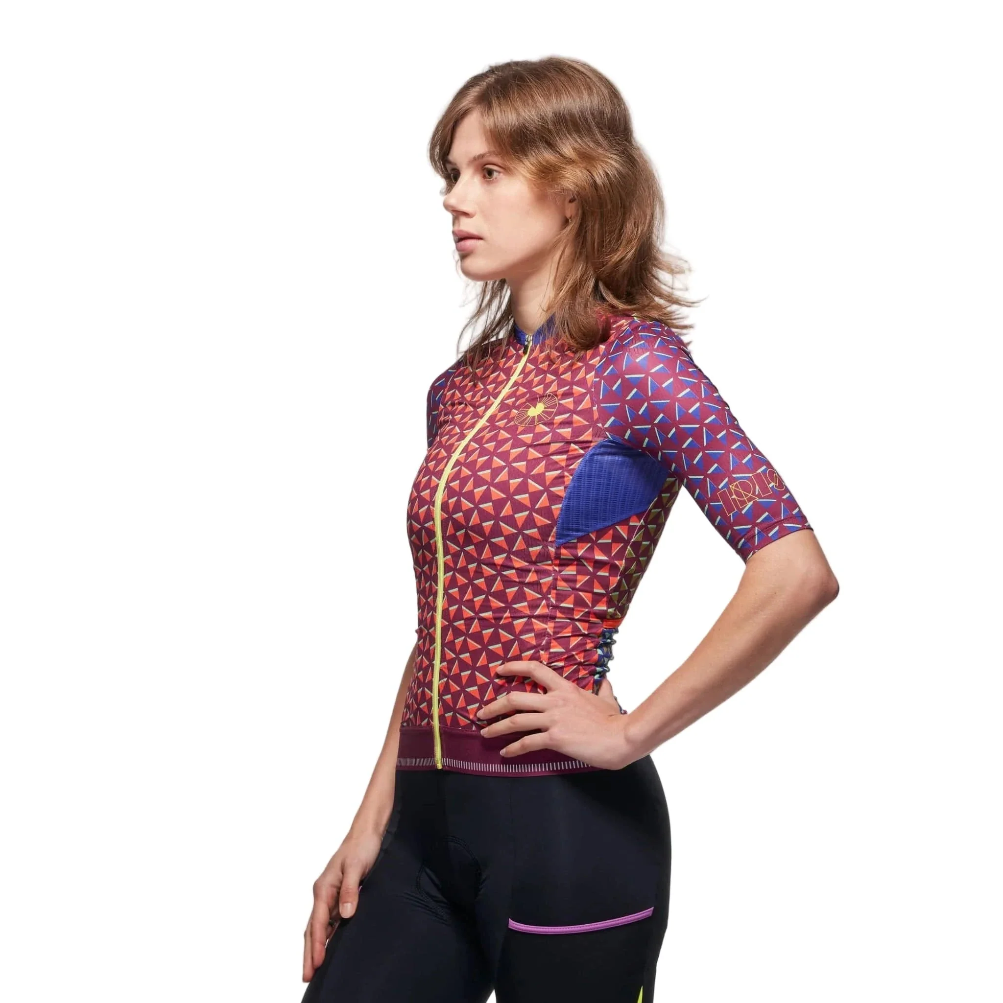 IRIS Qim Women's Cycling Jersey - Image 2