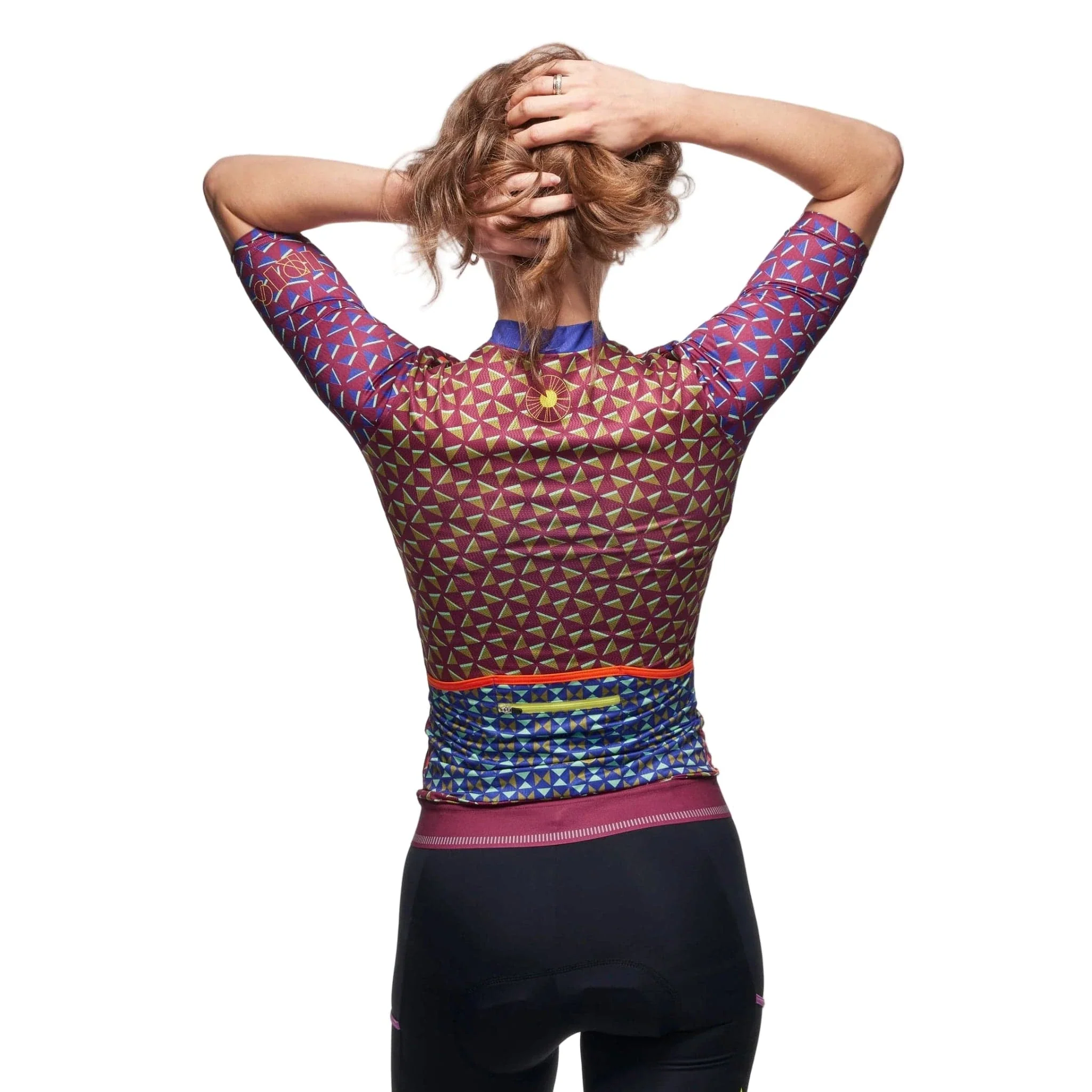 IRIS Qim Women's Cycling Jersey - Image 3
