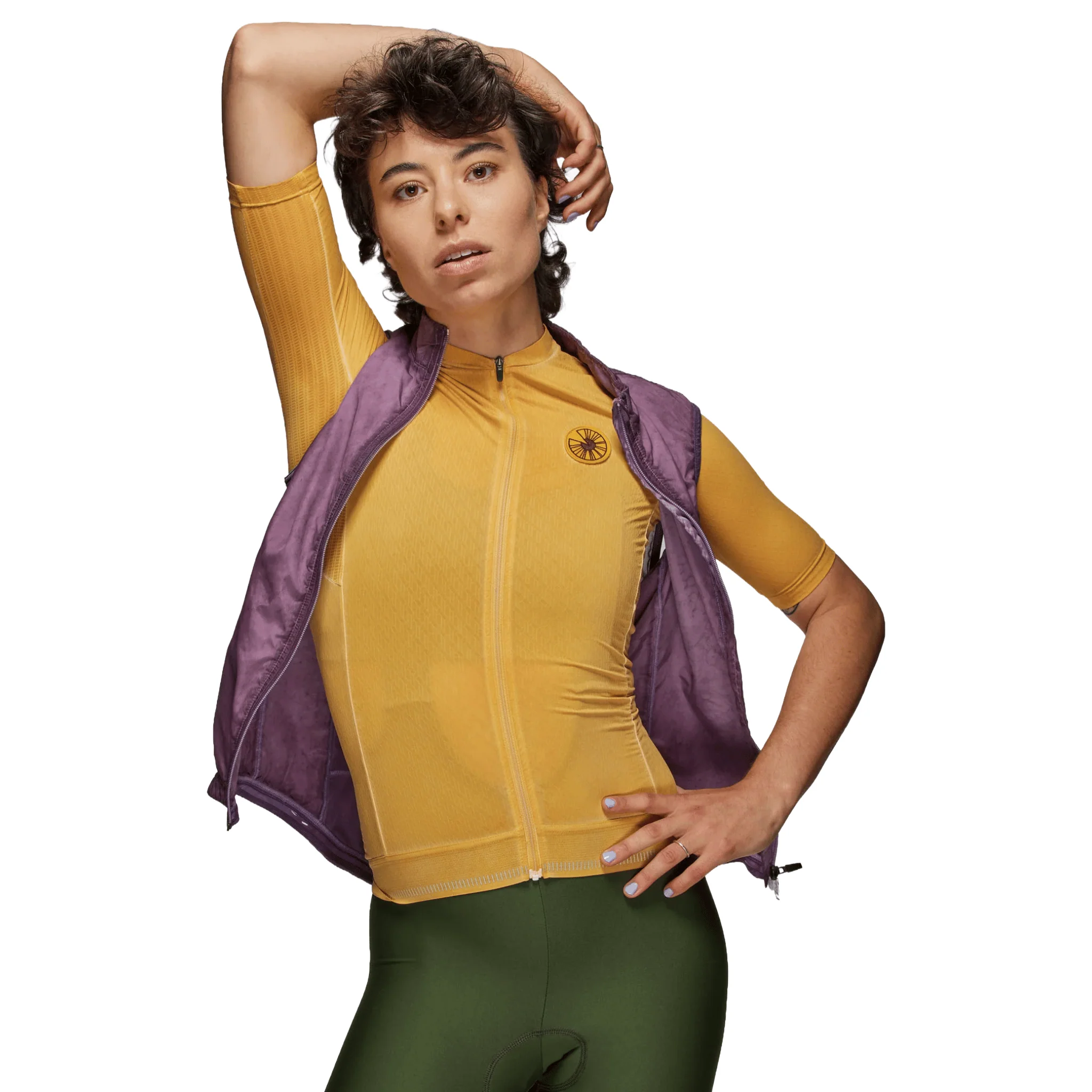 IRIS Women's Cold Dye Just in Case Vest 2.0 - Image 2