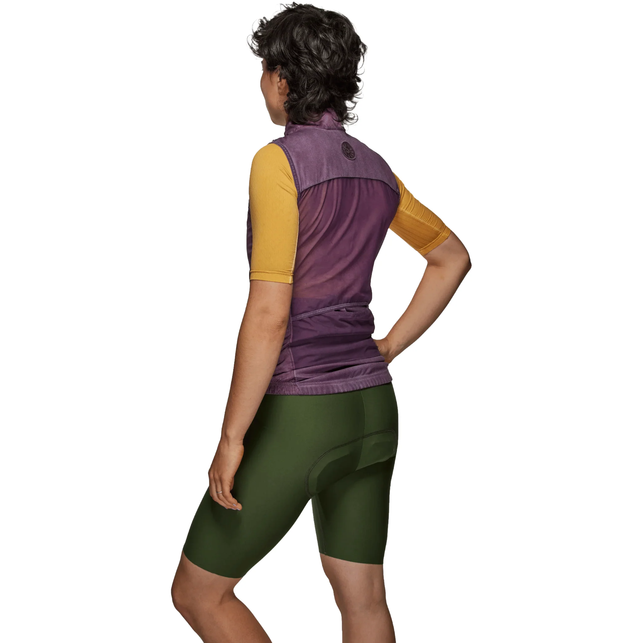 IRIS Women's Cold Dye Just in Case Vest 2.0 - Image 3