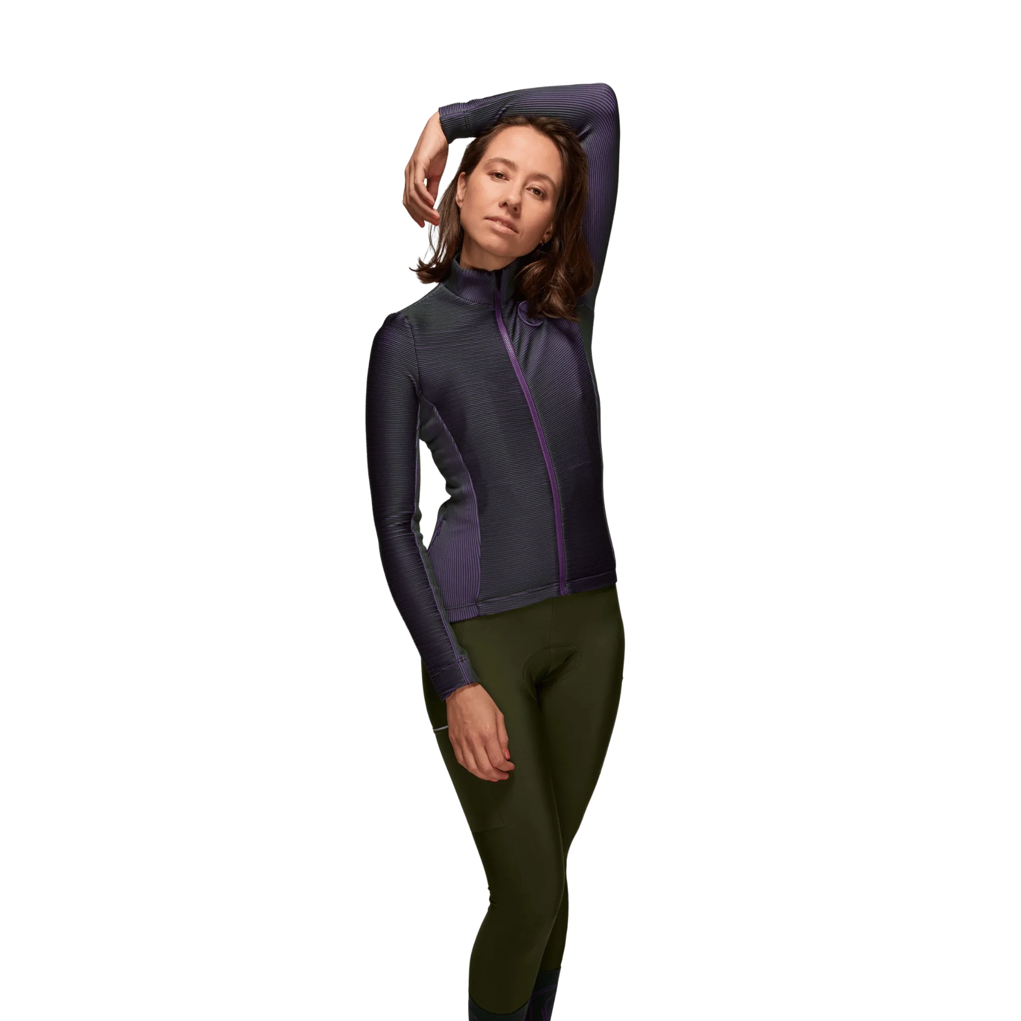 IRIS Women's Long Sleeve Jersey - Image 2