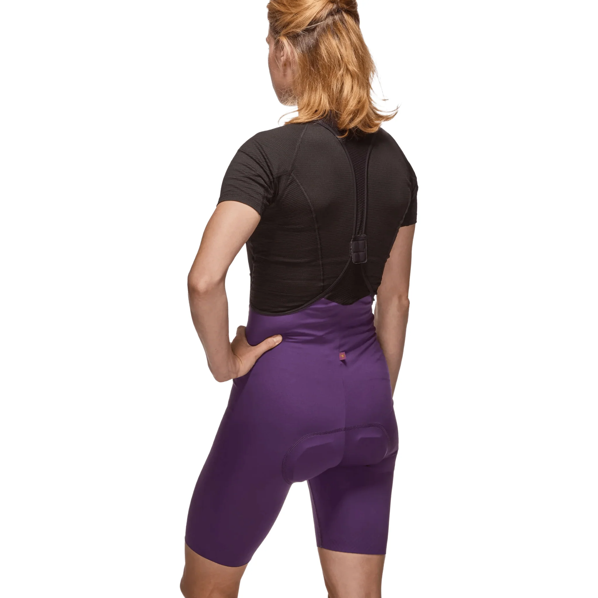 IRIS Women's Signature Bib Short 3.0 - Image 4