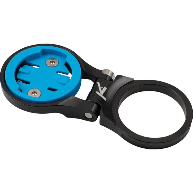 K-EDGE Adjustable Stem Mount Black - Image 2
