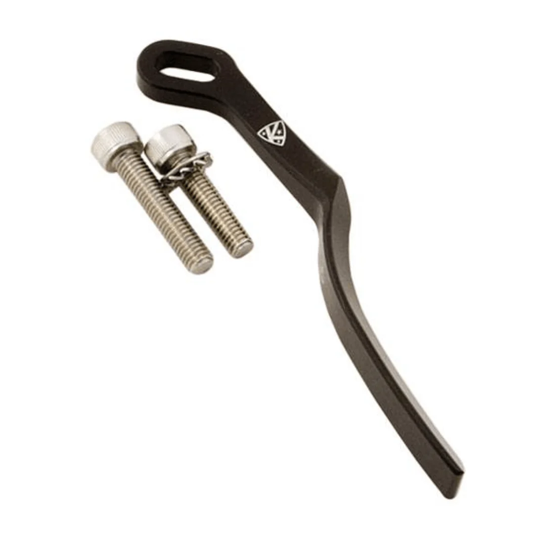 K-EDGE Chain Catcher Braze-on Black