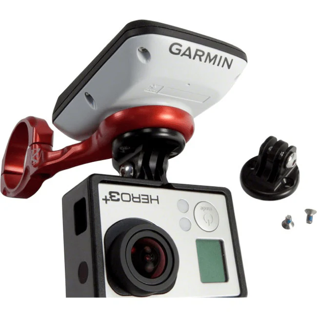 K-EDGE Combo, 1/4 turn mount, GoPro - Image 2