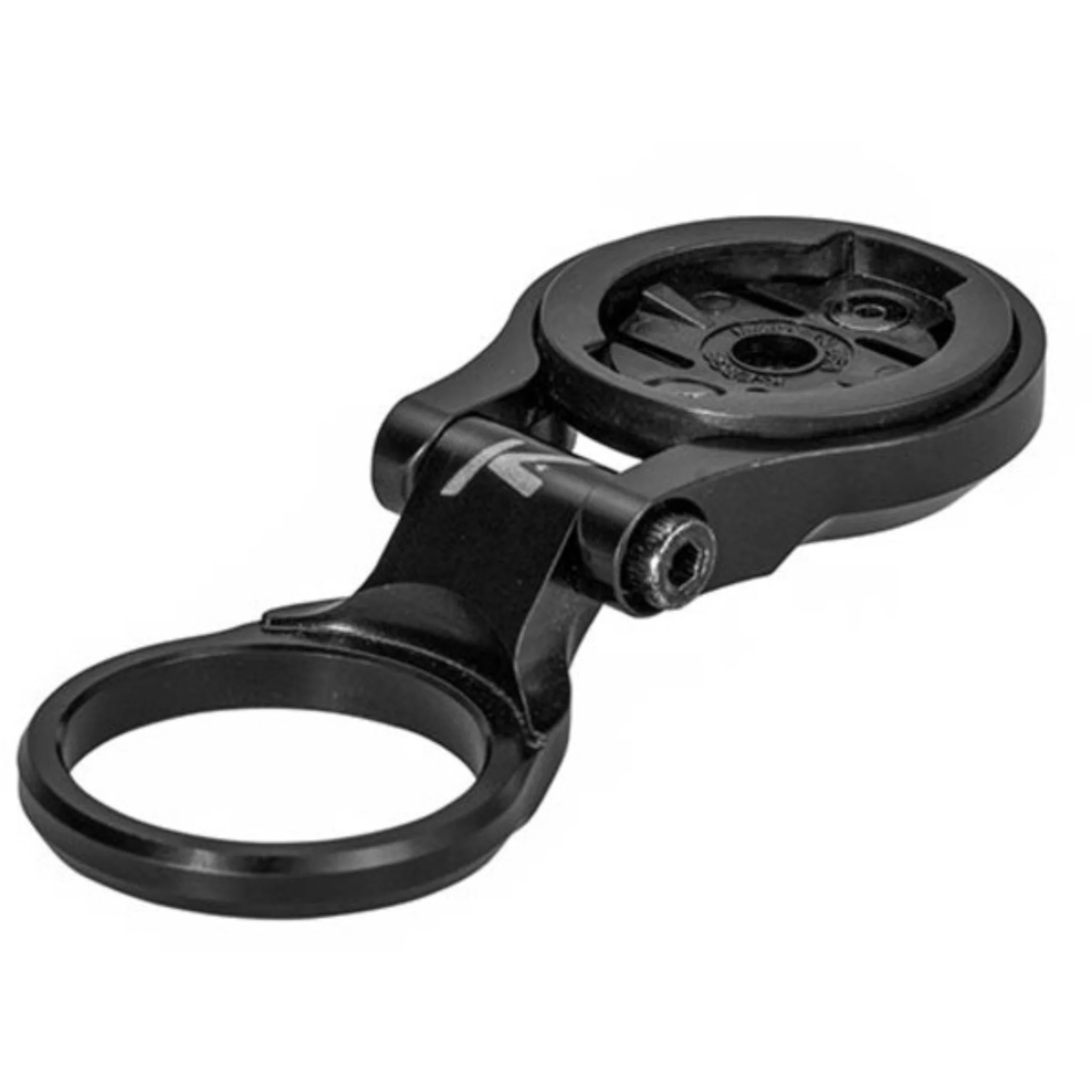 K-Edge, Garmin Boost Stem, Computer Bike Mount, Stem mount, Aluminum, Black