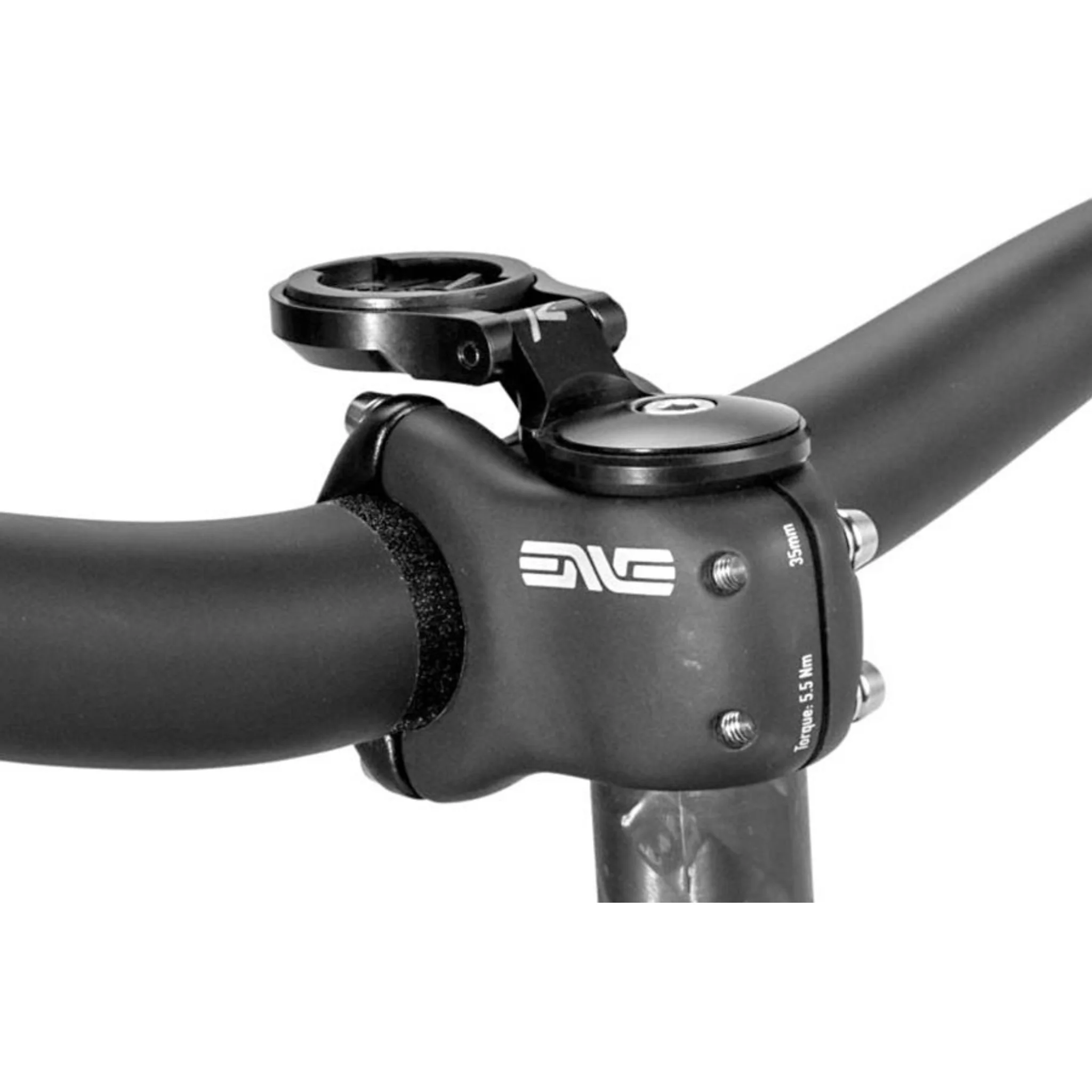 K-Edge, Garmin Boost Stem, Computer Bike Mount, Stem mount, Aluminum, Black - Image 3