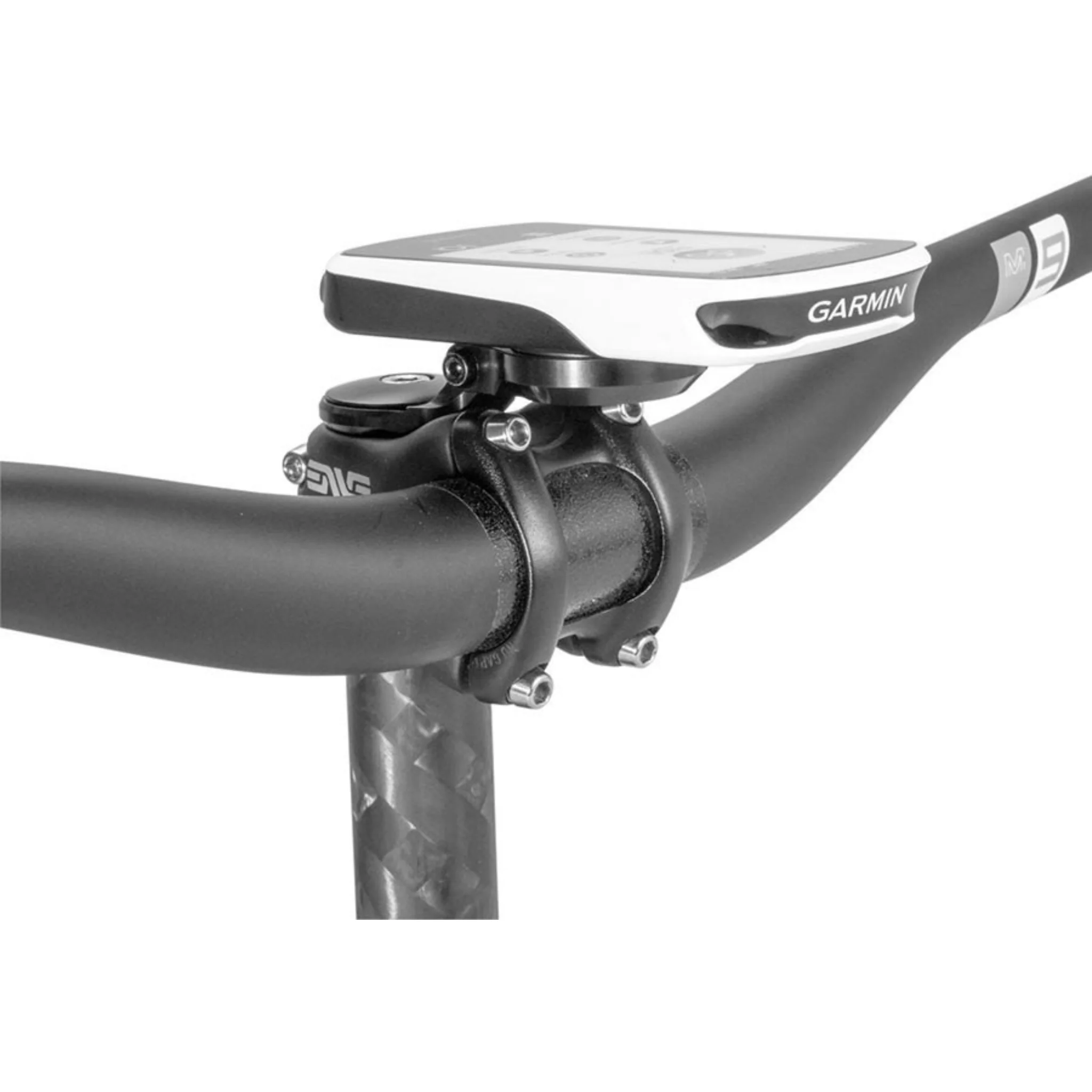K-Edge, Garmin Boost Stem, Computer Bike Mount, Stem mount, Aluminum, Black - Image 4
