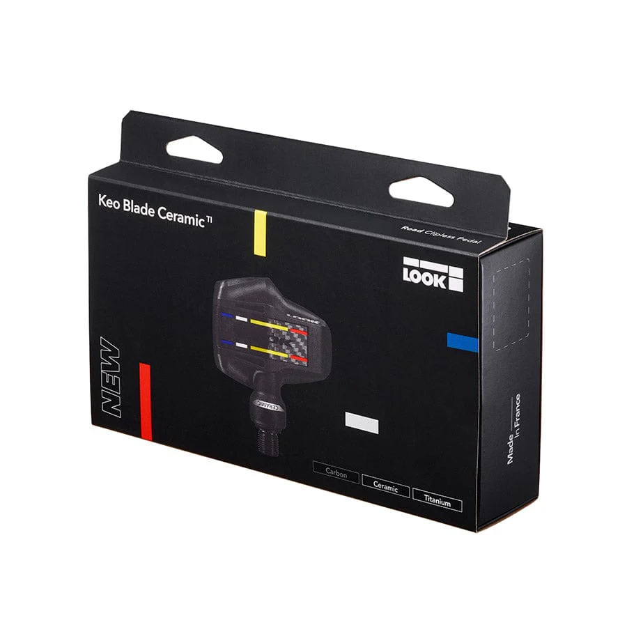 Look Keo Blade Ti Ceramic 12 - 56MM - Image 5
