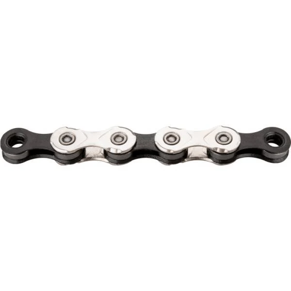 KMC X12 Chain - 12-speed - Silver/black