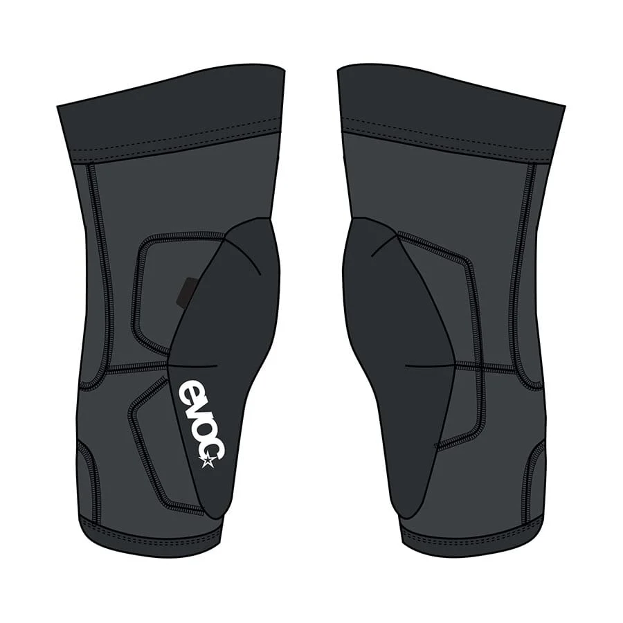 EVOC Knee Protector LS Flex Lite
