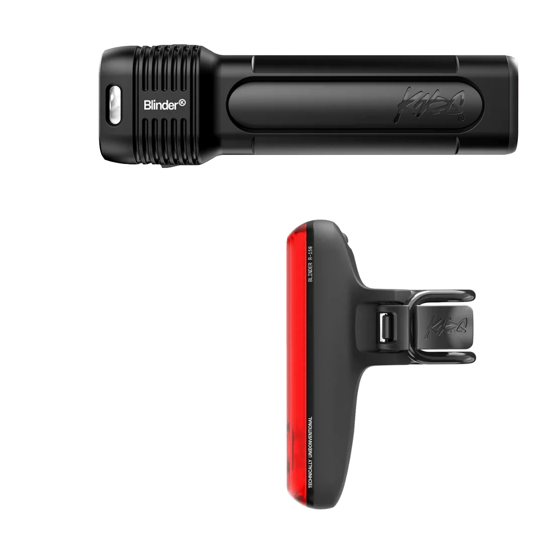 Knog Blinder 1300 & Blinder R-150 Front and Rear Set - Image 4