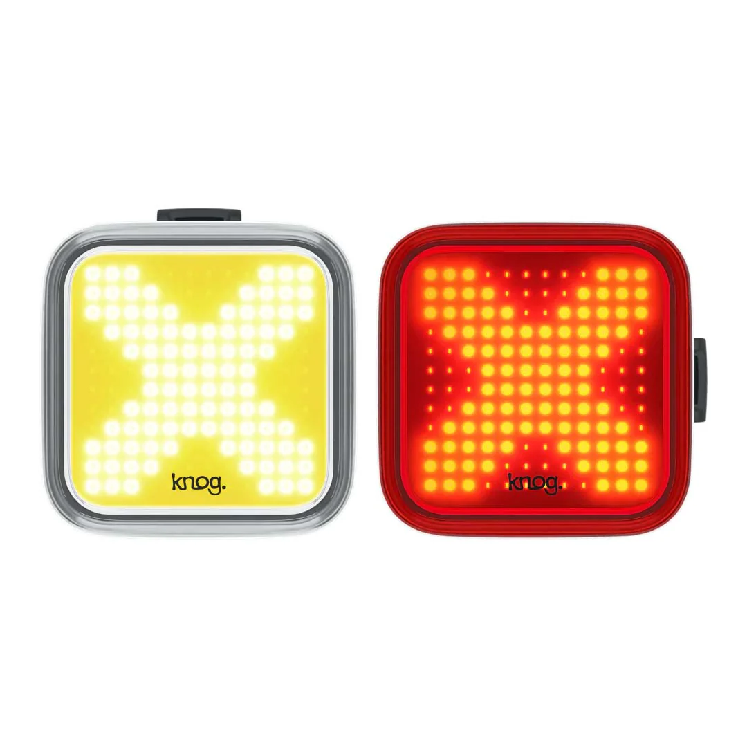 Knog Blinder Twin Pack Lights - Image 2