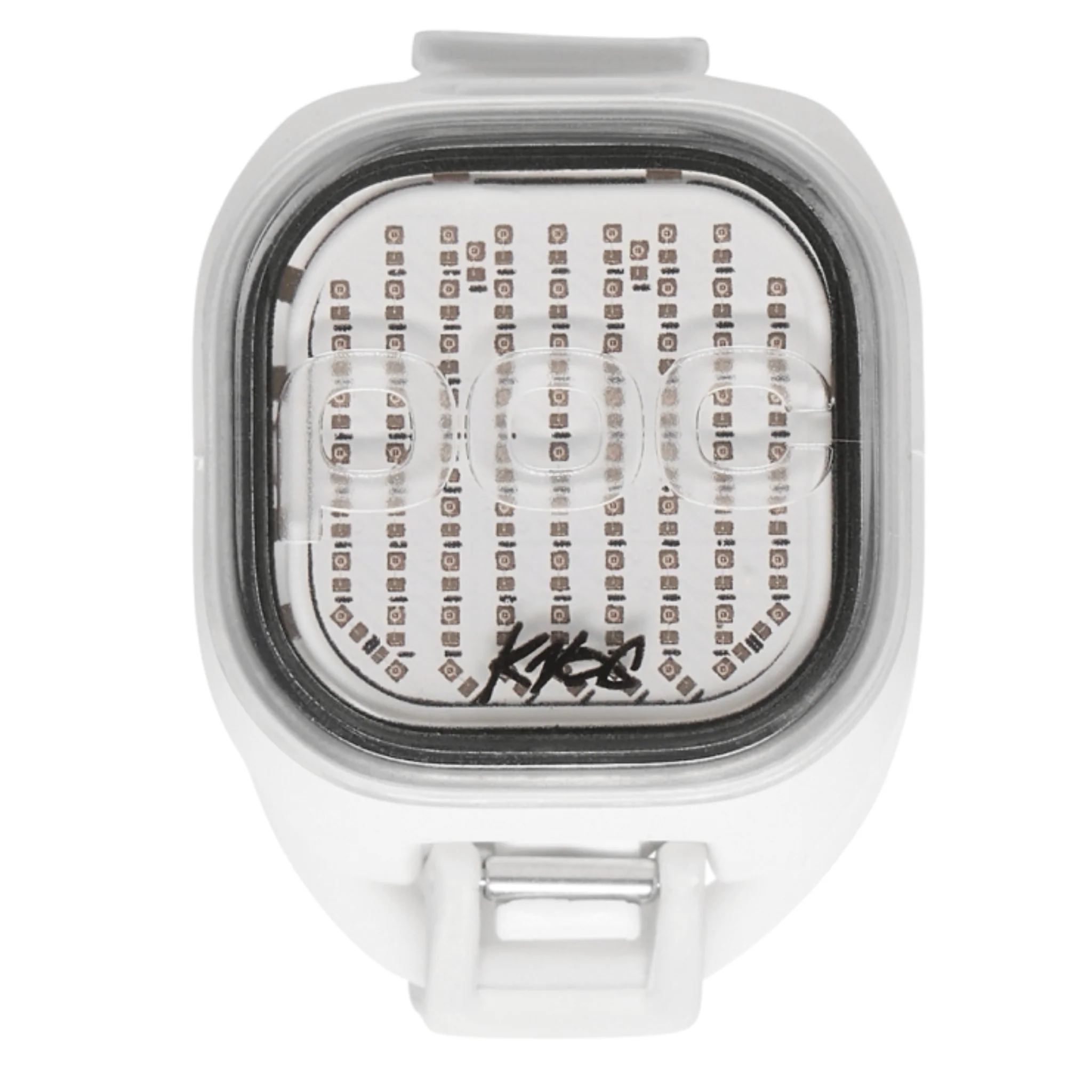Knog Mini Helmet Light White