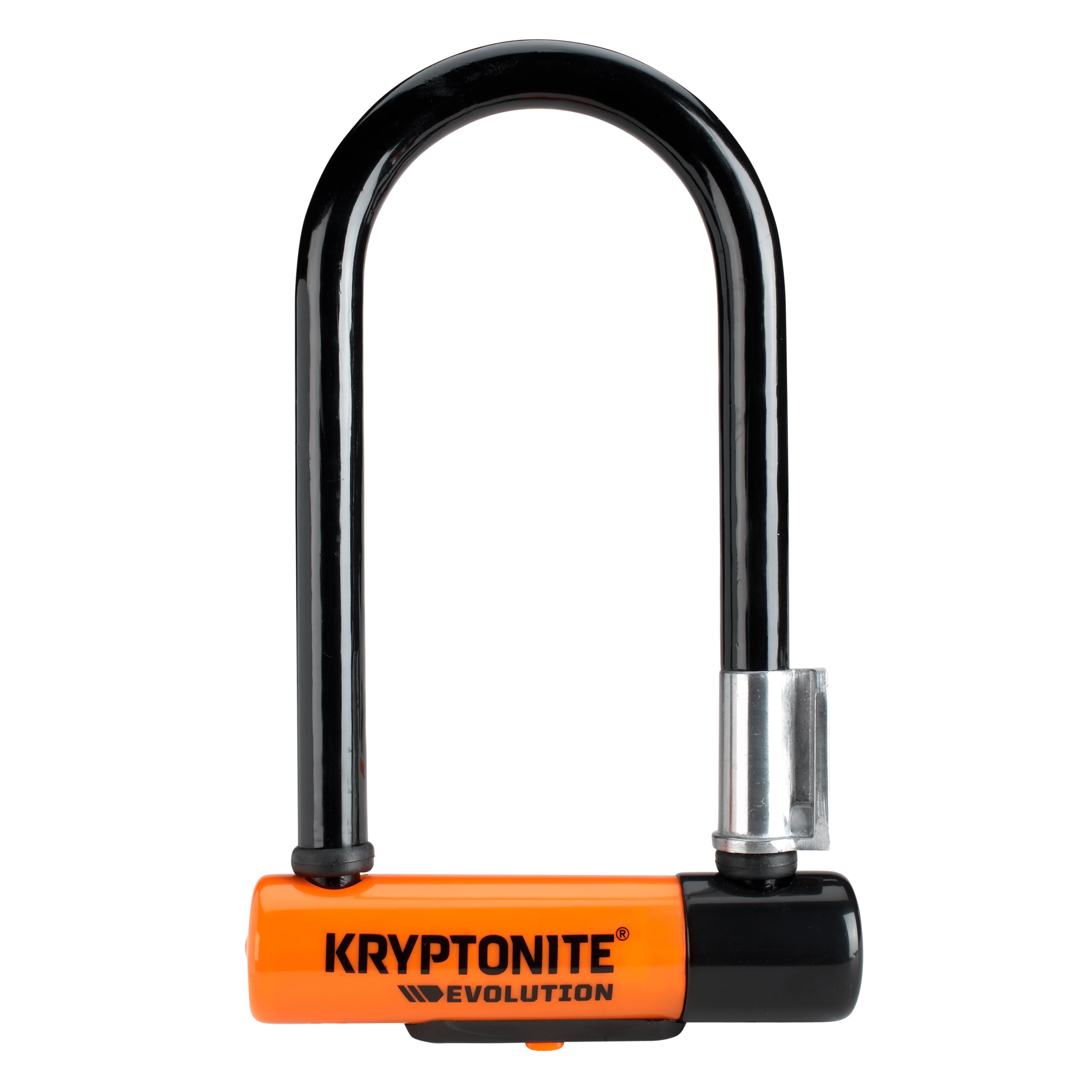 Kryptonite Evolution Mini-7 U-Lock with 4' Flex Cable - Image 2