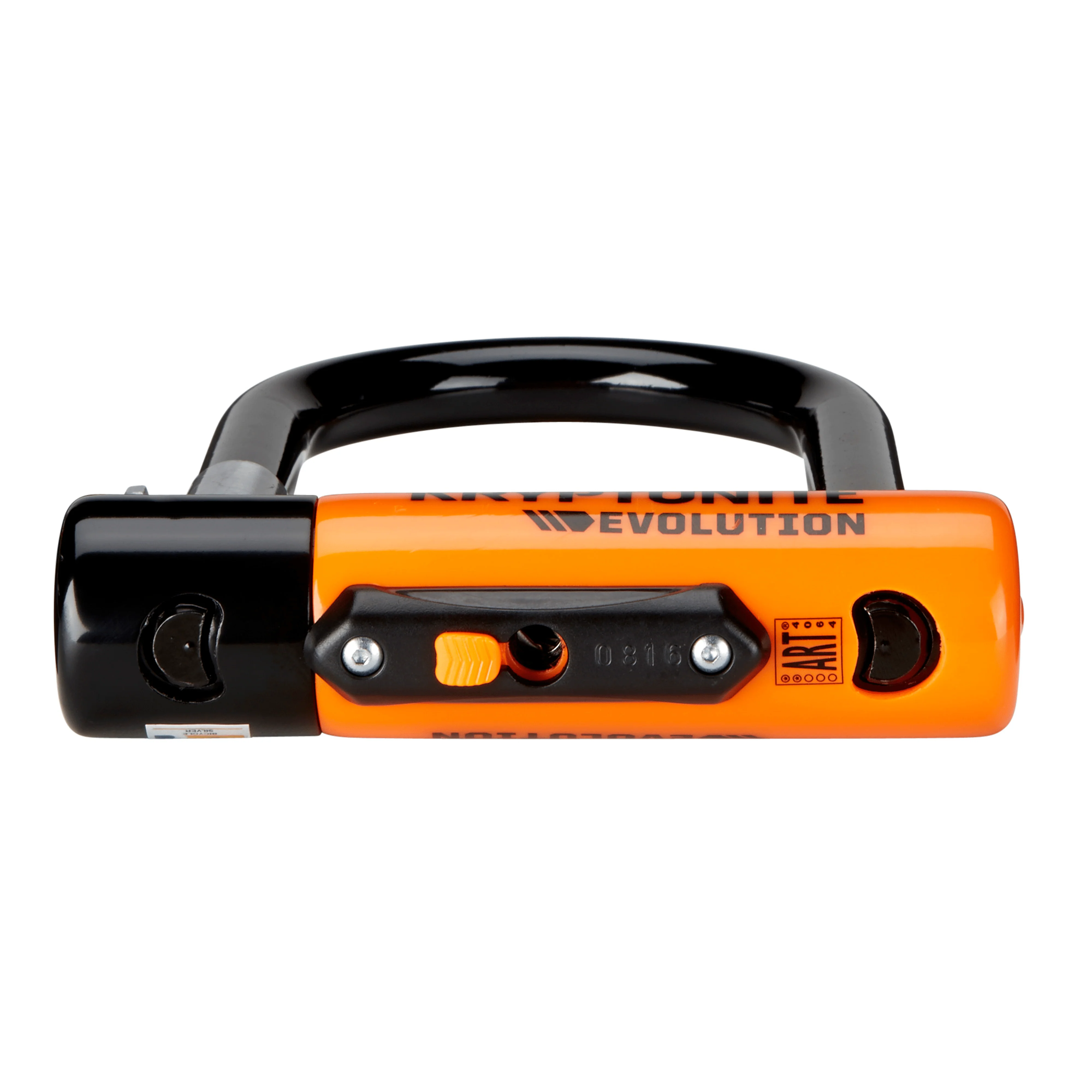 Kryptonite Evolution Mini-7 U-Lock with 4' Flex Cable - Image 3