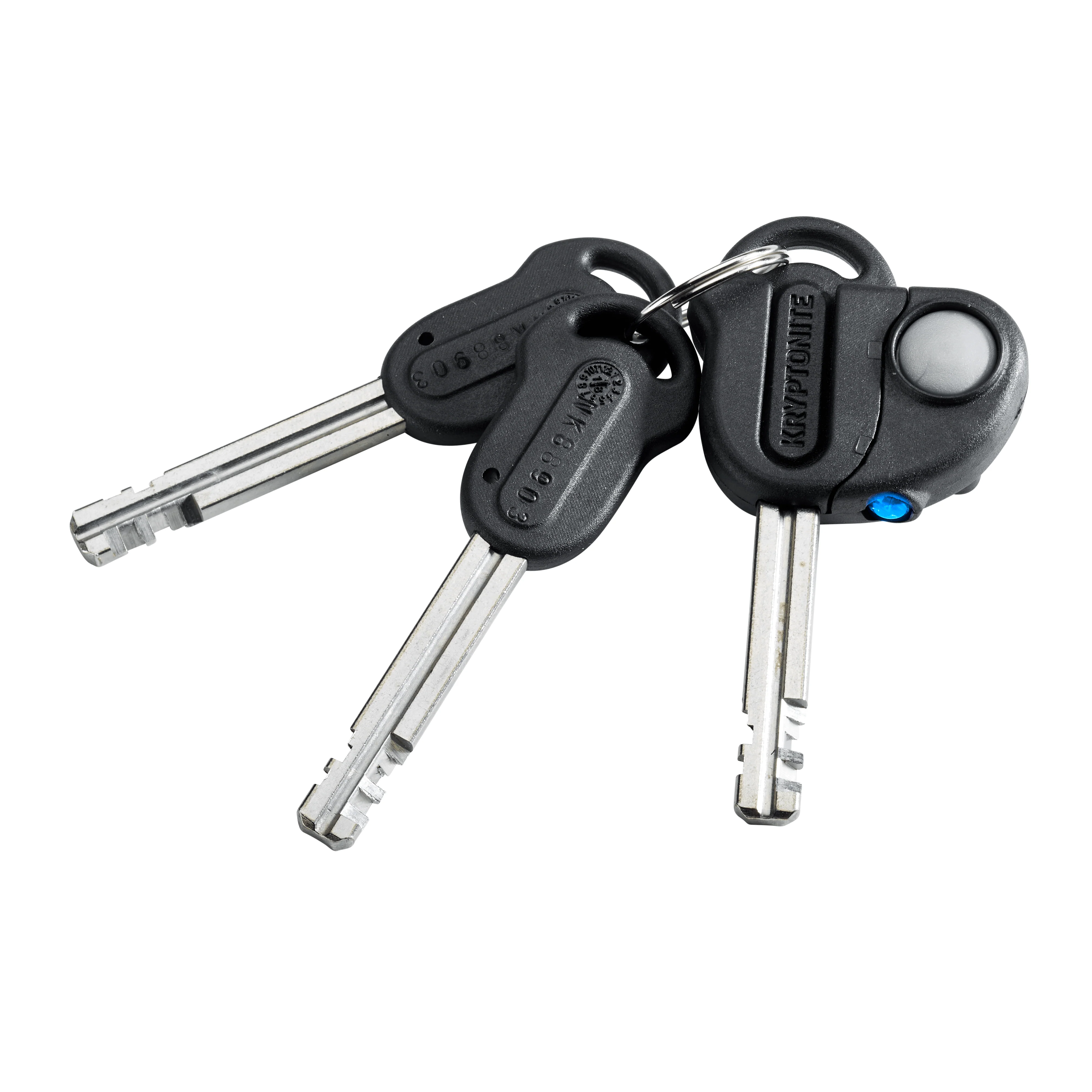 Kryptonite Evolution Mini-7 U-Lock with 4' Flex Cable - Image 4