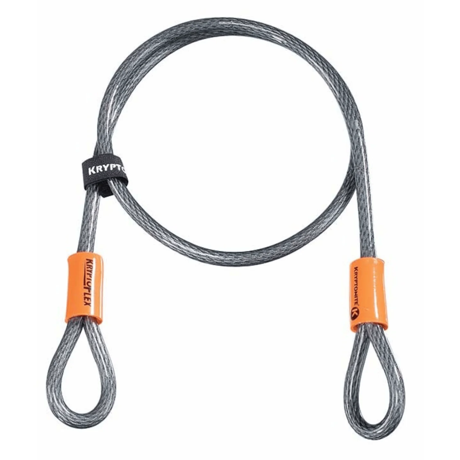 Kryptonite Kryptoflex 4' Cable Lock