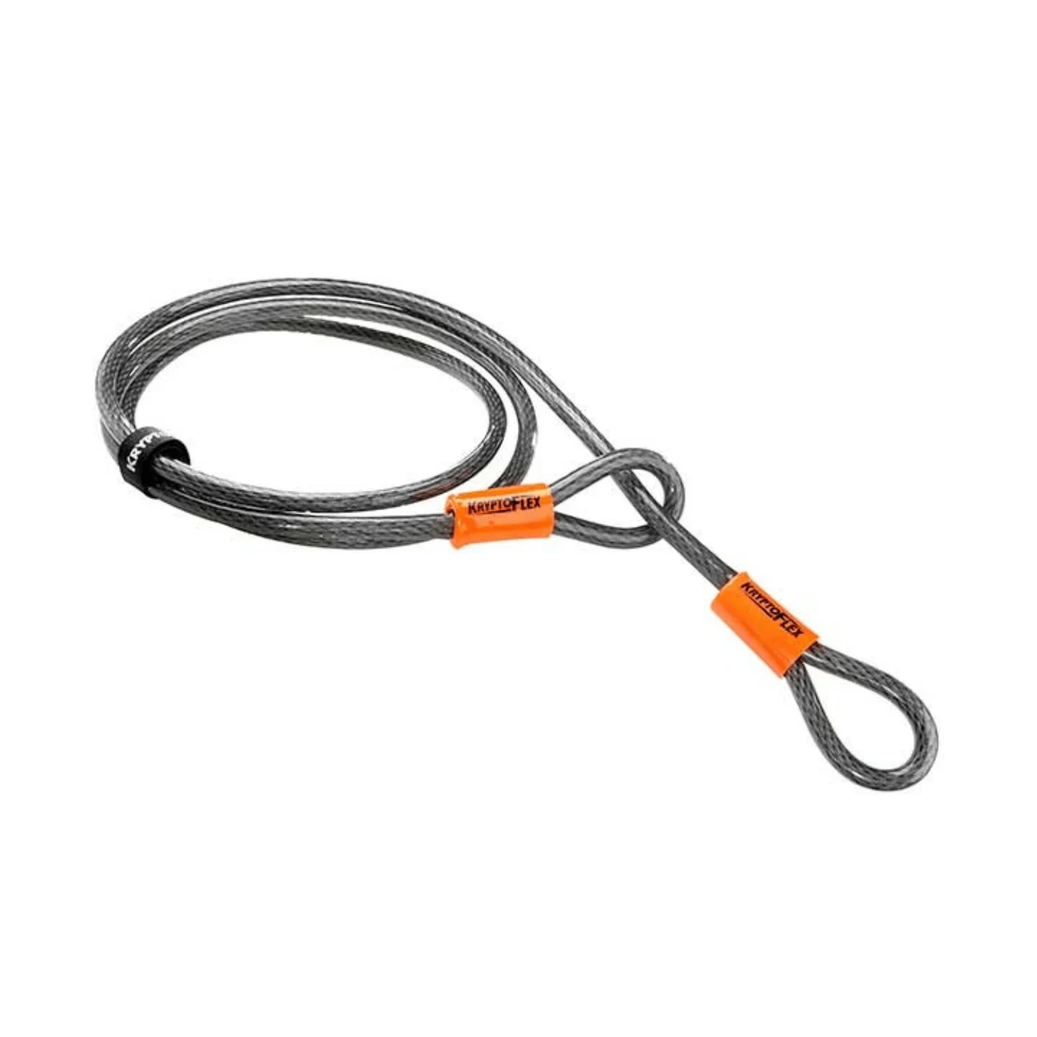 Kryptonite Kryptoflex 7ft Cable Lock