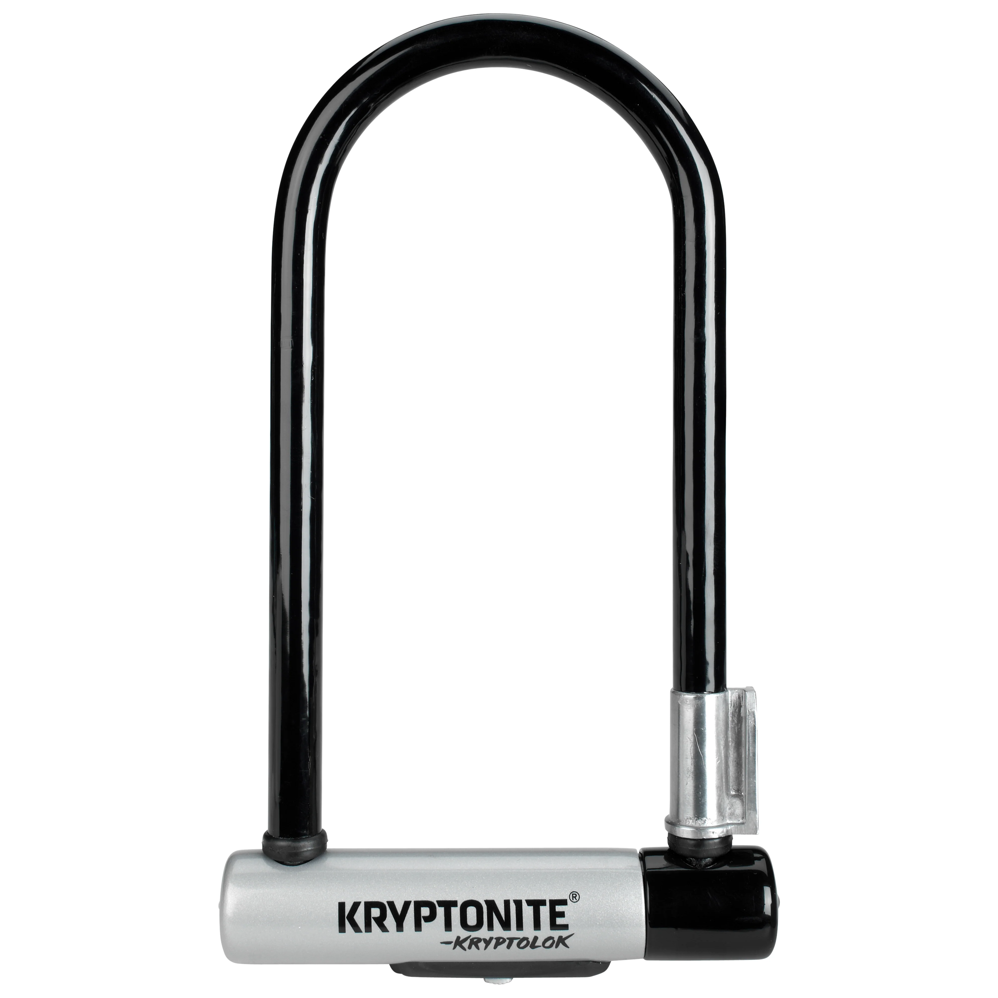 Kryptonite KryptoLok Standard U-Lock with 4' Flex Cable - Image 2