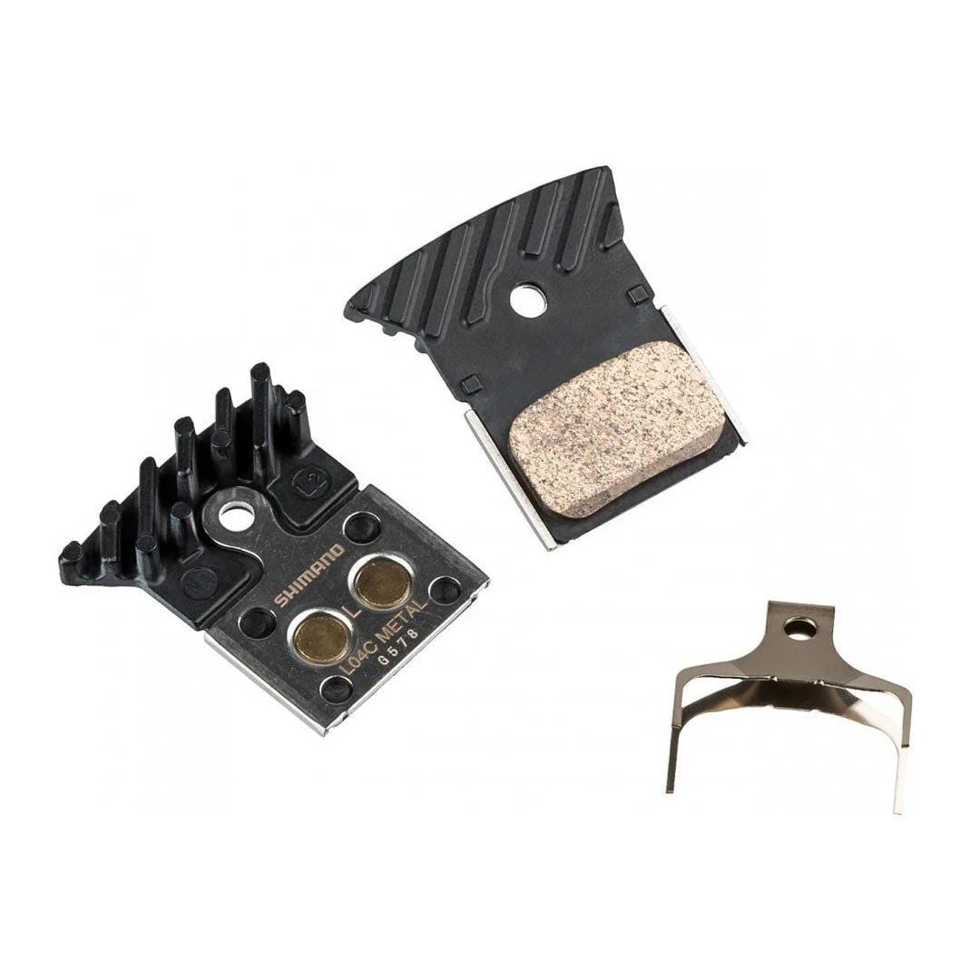 Shimano Metal Pad L04C w/Fin