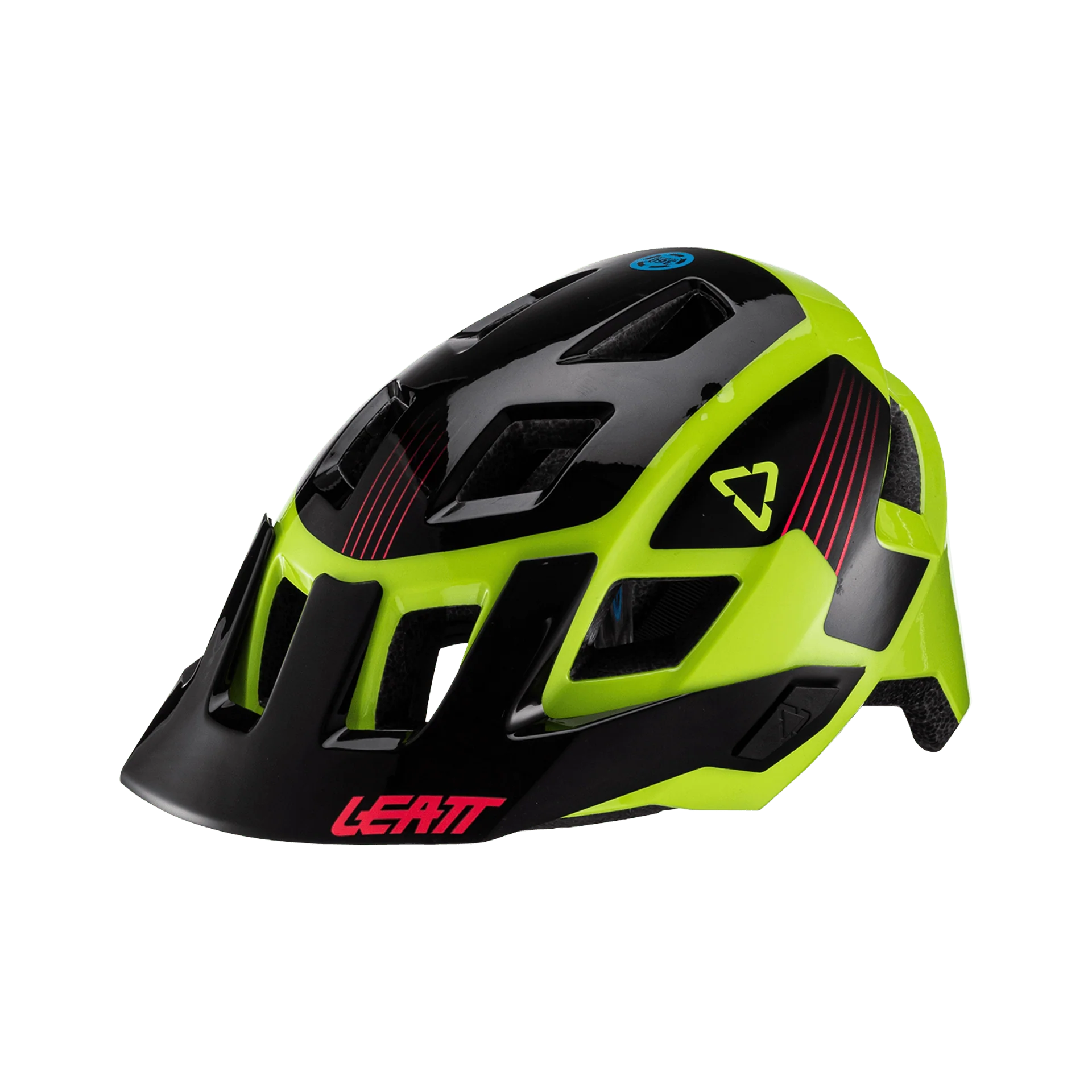 Leatt Protection MTB 1.0 All Mountain Helmet Junior - Image 4