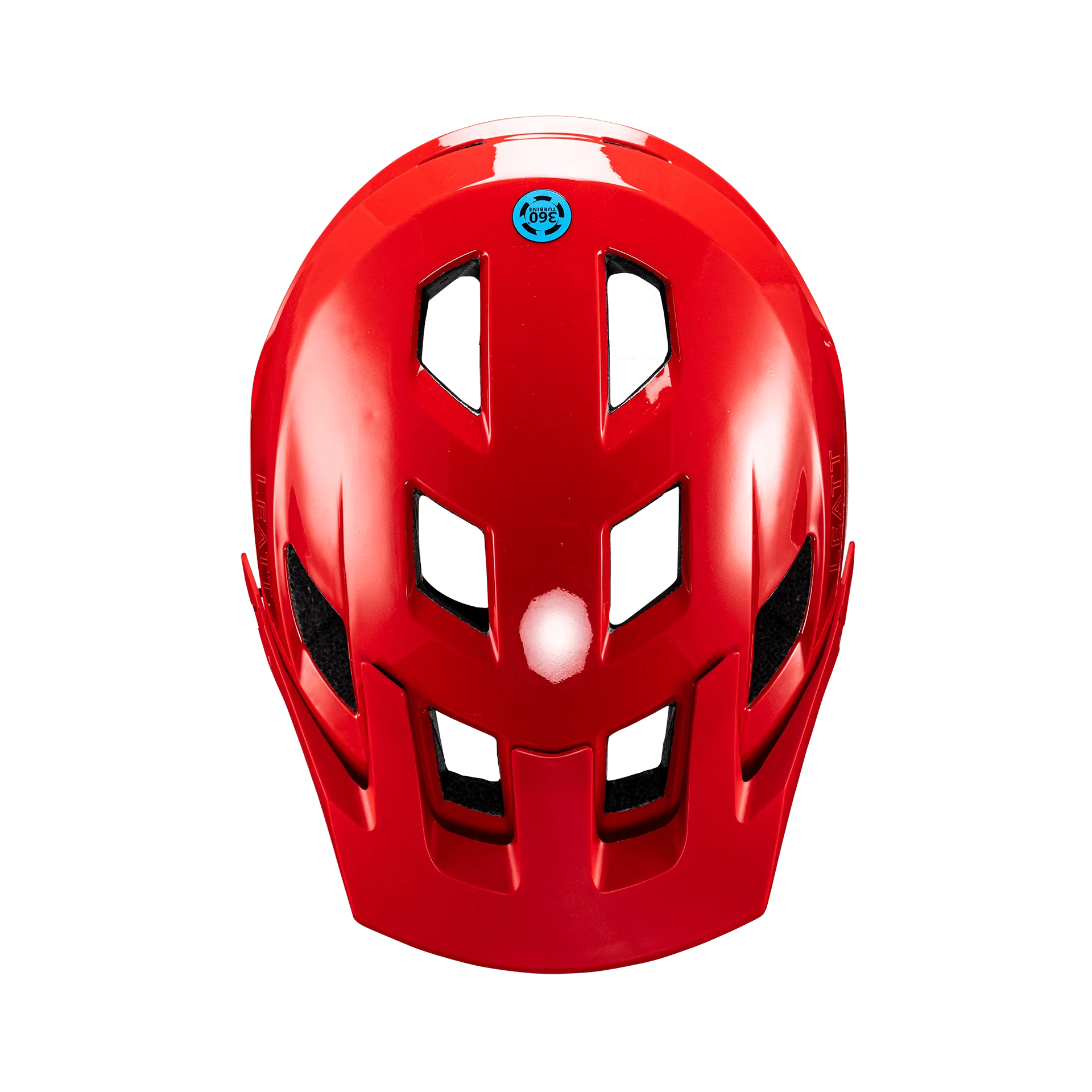 Leatt Protection MTB 1.0 All Mountain Helmet Junior - Image 9