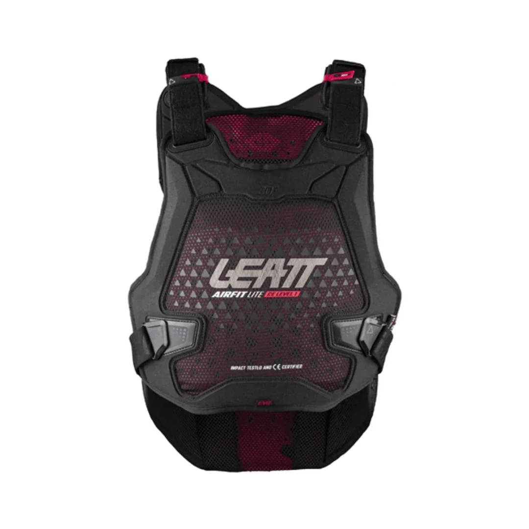 Leatt Protection Chest Protector 3DF AirFit Evo Lite