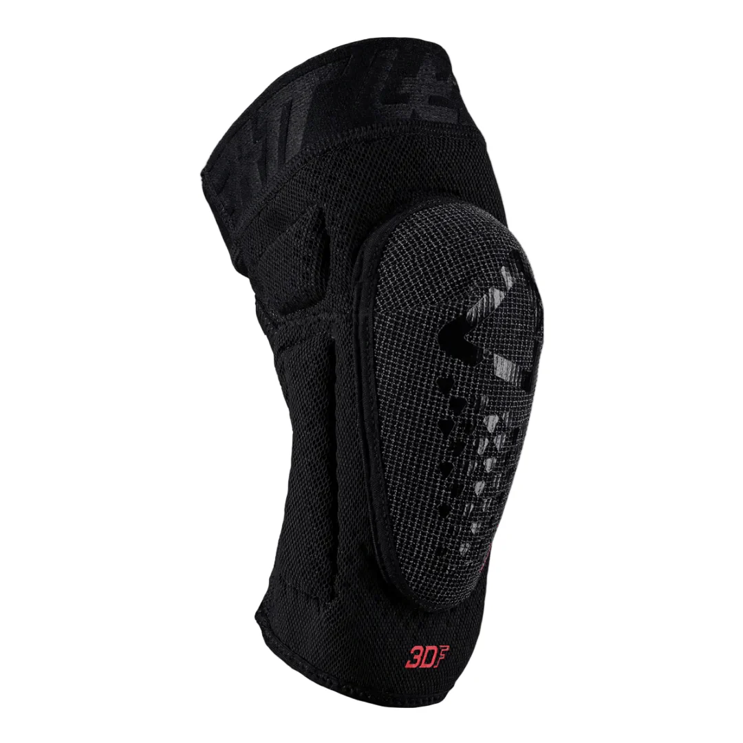 Leatt Protection Knee Guard 3DF 5.0 Evo Mini Black