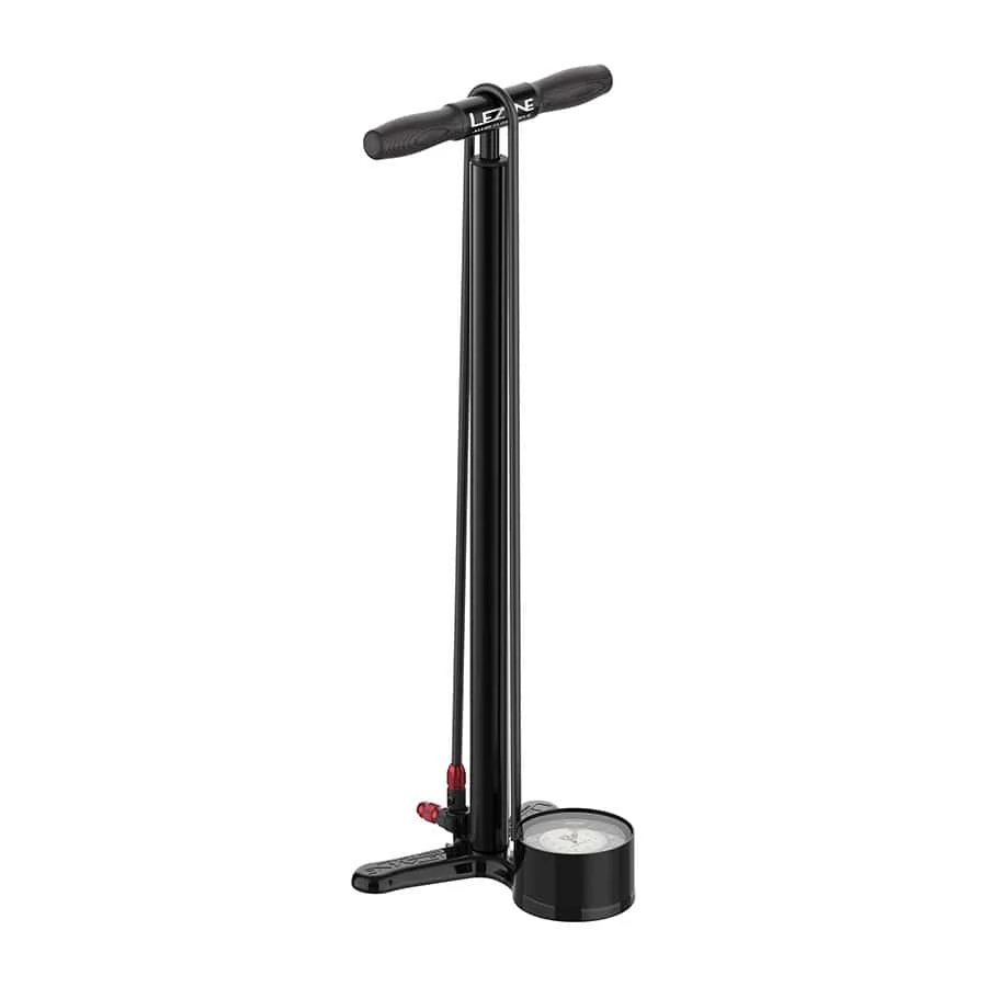 Lezyne Alloy Floor Drive 3.5" ABS-1 Pro Chuck 220psi - Image 3
