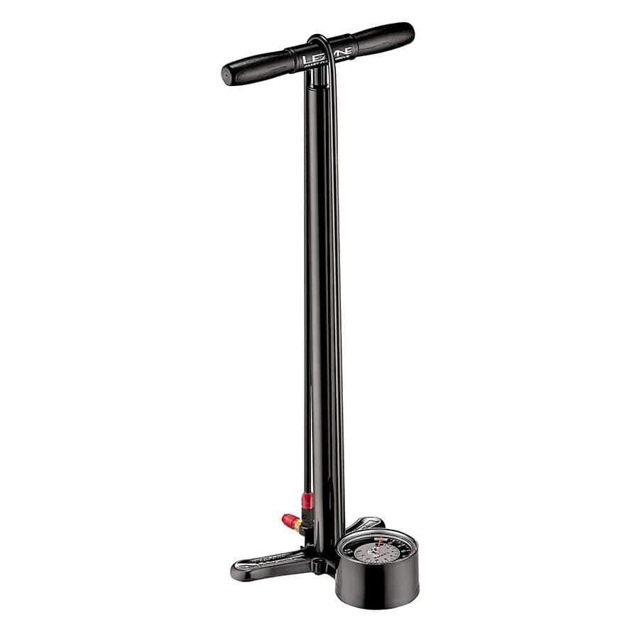 Lezyne Alloy Floor Drive 3.5" ABS-1 Pro Chuck 220psi - Image 4