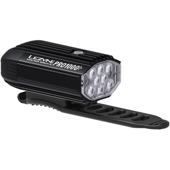Lezyne Micro Drive Pro 1000+ Front Light