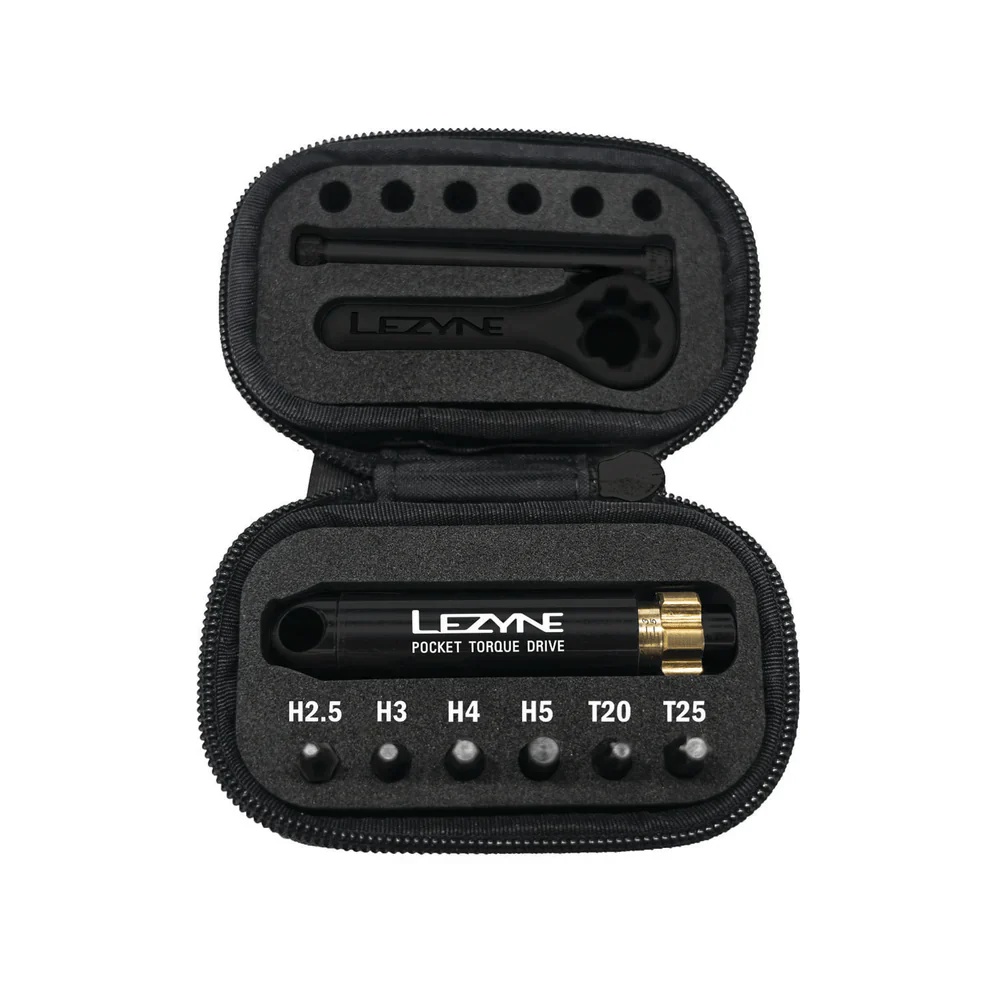 Lezyne Pocket Torque Drive Torque Wrench - Image 2