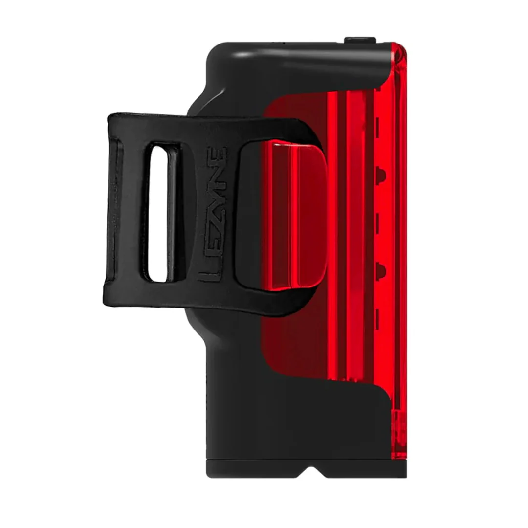 Lezyne Strip Drive Pro 400+ Light Rear - Image 2