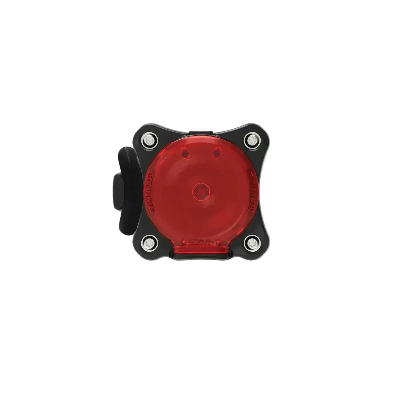 Lezyne Zecto Drive Max 400+ Light Rear Black - Image 4