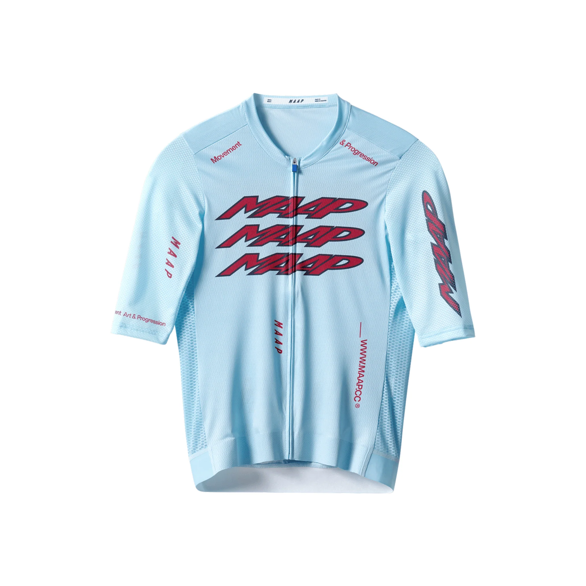 MAAP Men's Pulse Pro Air Jersey 3.0 - Image 4
